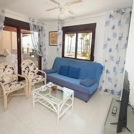 Appartement Enjoy The Beach In Calpe On The Front Line With Topacio IV *