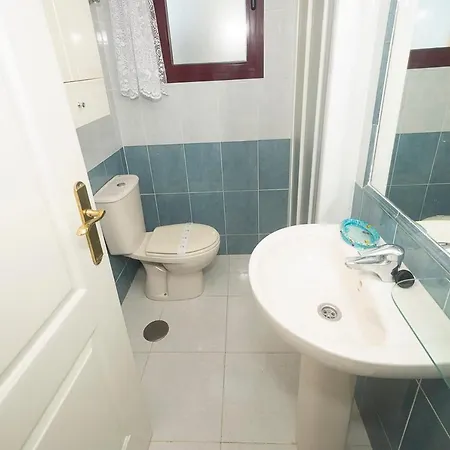 Enjoy The Beach In Calpe On The Front Line With Topacio IV Appartement *