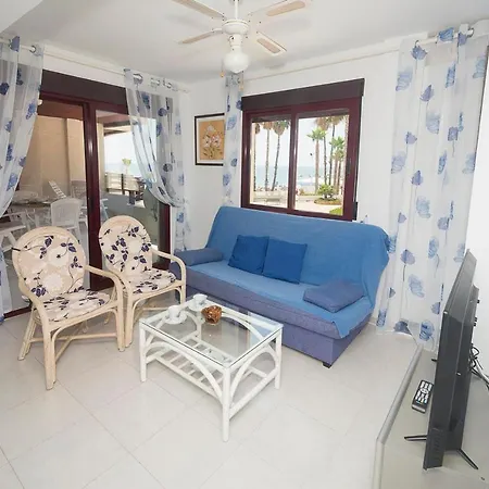 Appartement Enjoy The Beach In Calpe On The Front Line With Topacio IV