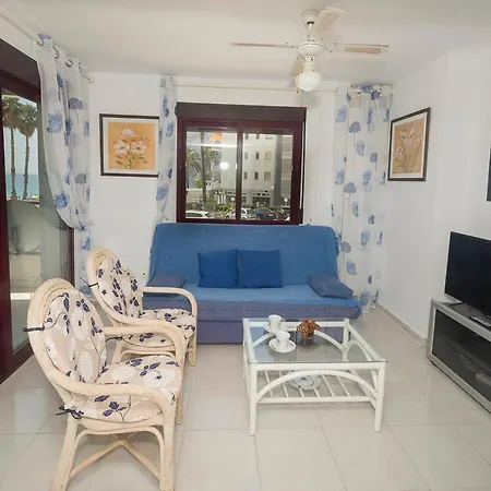 Enjoy The Beach In Calpe On The Front Line With Topacio IV Appartement *